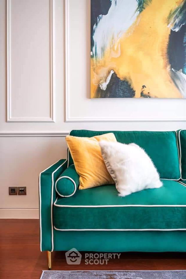 รูป คอนโด 1-ห้องนอน ที่ คุณ บาย ยู ใกล้ BTS ทองหล่อ (ID 404261) - รูปที่ 5/15