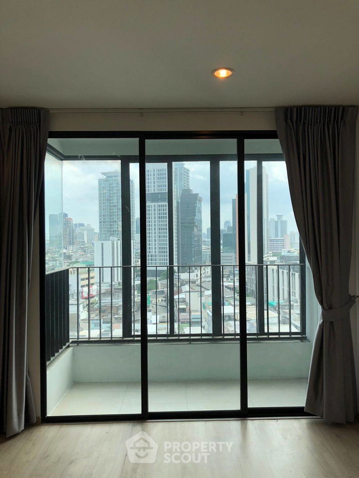 picture 2-BR Condo at Ideo Q Chula Samyan near MRT Sam Yan (ID 2077442) - 2/4