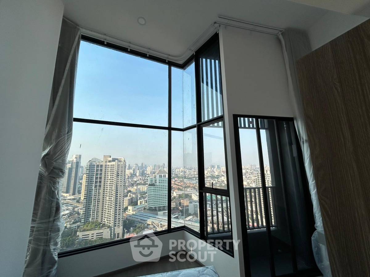 รูป คอนโด 2-ห้องนอน ที่ ไนท์บริดจ์ สเปซ สุขุมวิท-พระราม4 ใกล้ BTS พระโขนง (ID 2476239) - รูปที่ 5/7