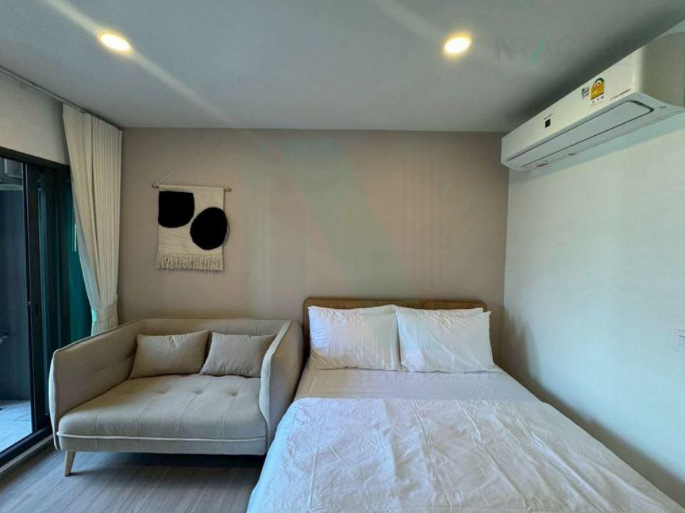 picture 🎊 For Rent Condo ASPIRE SUKHUMVIT-RAMA 4 Building 1, Floor 5,Studio, Room size 26 sqm - 4/8