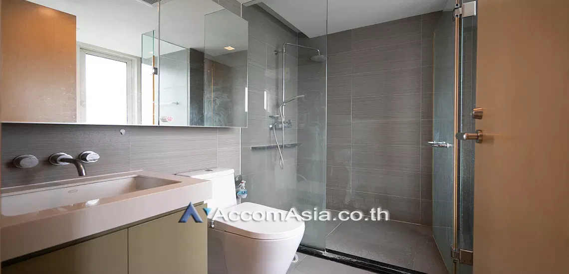 รูป 🔼🔽 AccomA 📩  2 BR Condominium @Siri at Sukhumvit (AA30196) - รูปที่ 7/8
