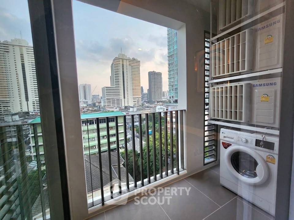 picture 2-BR Condo at Chapter Chula-Samyan near MRT Sam Yan (ID 2344620) - 15/15