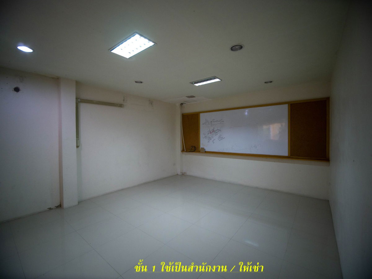 รูป  ให้เช่าสำนักงาน / พื้นที่ธุรกิจ ชั้น 1  โซนราชพฤกษ์ – บางรักน้อย – เมืองนนทบุรี ใกล้ MRT สายสีม่วง (บางรักน้อย–ท่าอิฐ)  พื้นที่ 180 ตร.ม. - รูปที่ 10/12