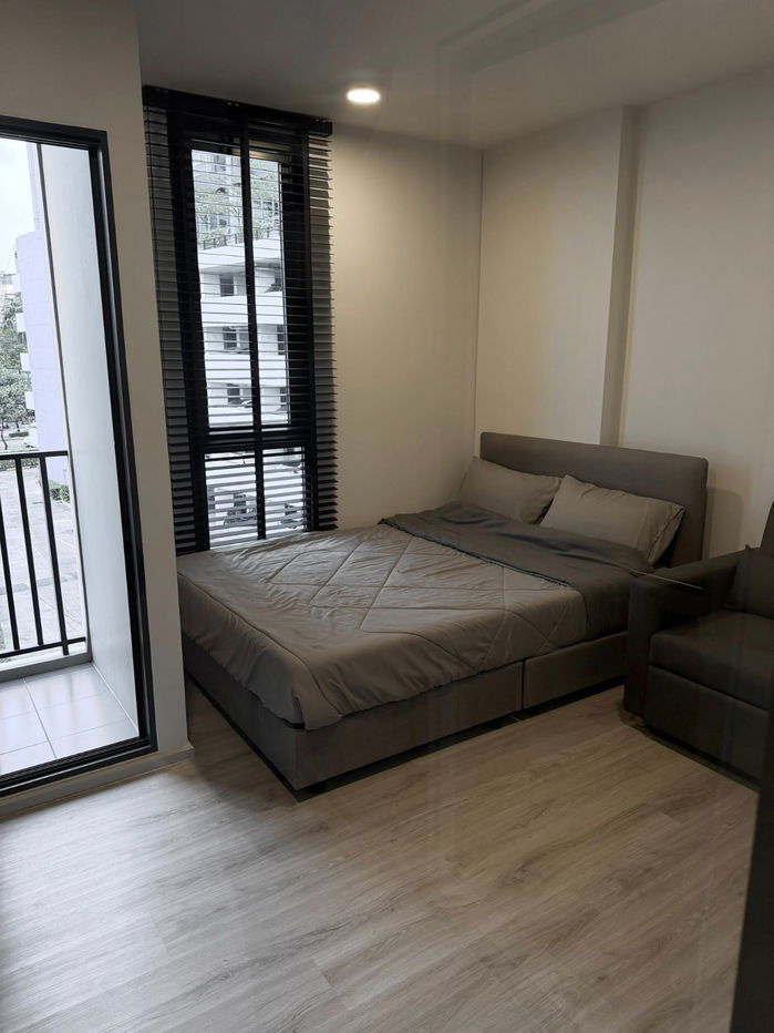 รูป 🎈#FM2310_113🎈💥ด่วน💥ว่างชัวร์ รีบคลิก ก่อนหลุดมือ‼️ 𝗙𝗼𝗿 𝗥𝗲𝗻𝘁 1️⃣5️⃣k.🔥🔥#ใกล้MRTห้วยขวาง คอนโด :  ควินทารามายเจนรัชดาห้วยขวาง  - รูปที่ 2/11