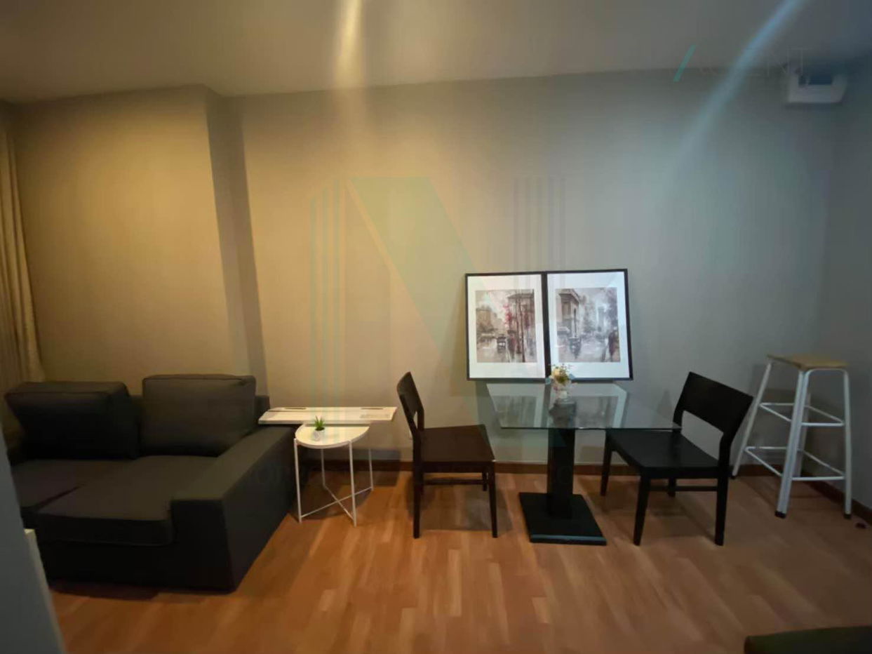 picture For Rent Condo THE COAST CONDOMINIUM Building A, Floor 22,1 bed room, Room size 36.00 sqm - 7/8