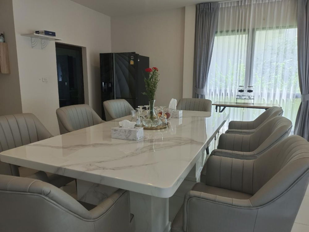 รูป 🔴RV20659🟡 ให้เช่าถูกมาก👍 บ้านเดี่ยว เดอะ ซิตี้ ราชพฤกษ์-สวนผัก 💛🧡 ✅แอดไลน์ @mproperty (มี @ ด้วย) แอดมินตอบไว - รูปที่ 11/26