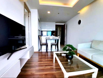 คอนโด ถนนพัทยาสาย 3 : The Peak Towers 1 Bedroom for Sale