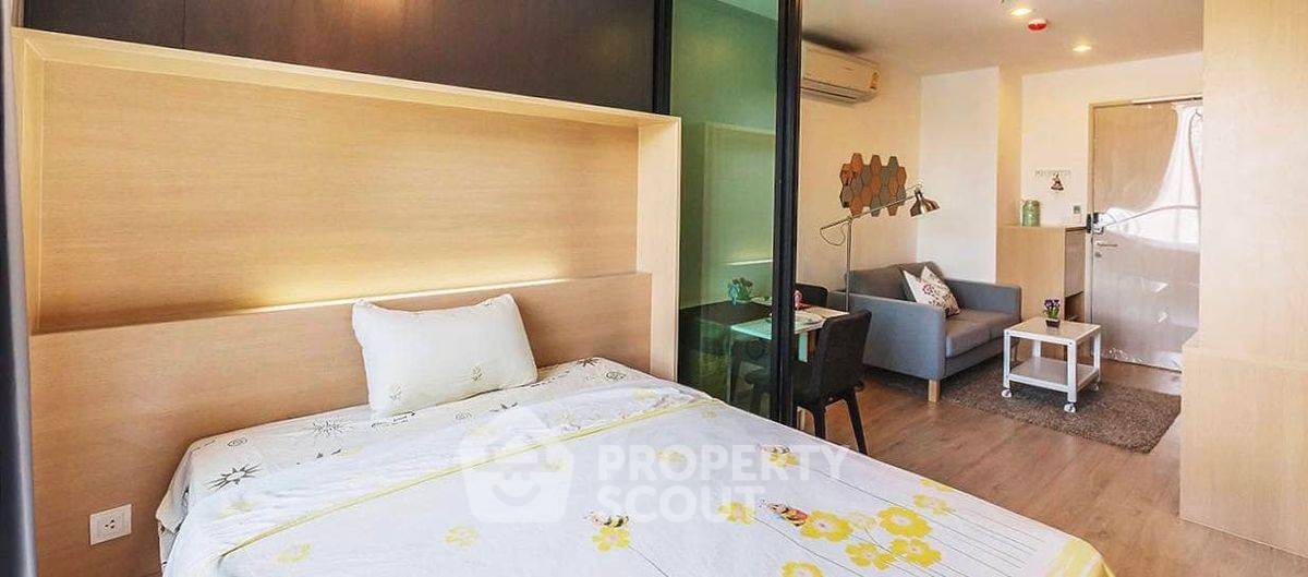 รูป คอนโด สตูดิโอ ที่ ไอดีโอ คิว จุฬา-สามย่าน ใกล้ MRT สามย่าน (ID 2077443) - รูปที่ 1/11