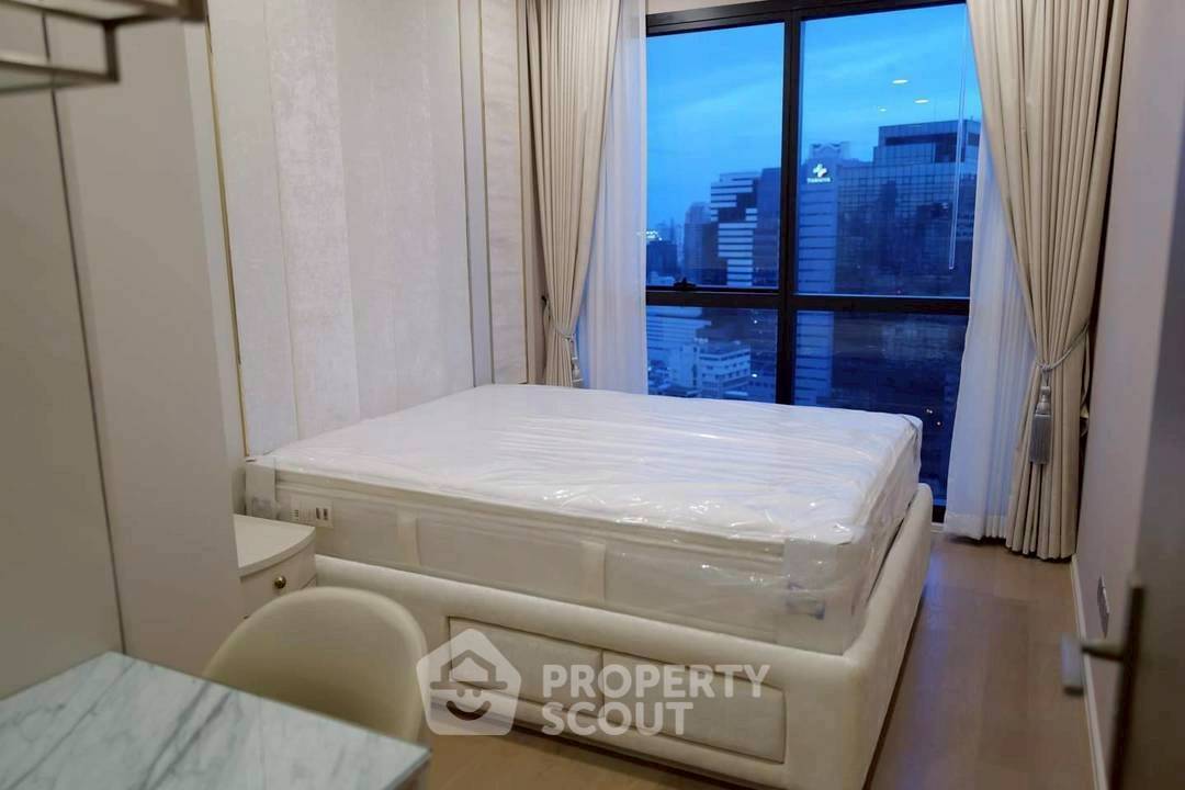 picture 2-BR Condo at Ashton Chula Silom near MRT Sam Yan (ID 2336366) - 6/10