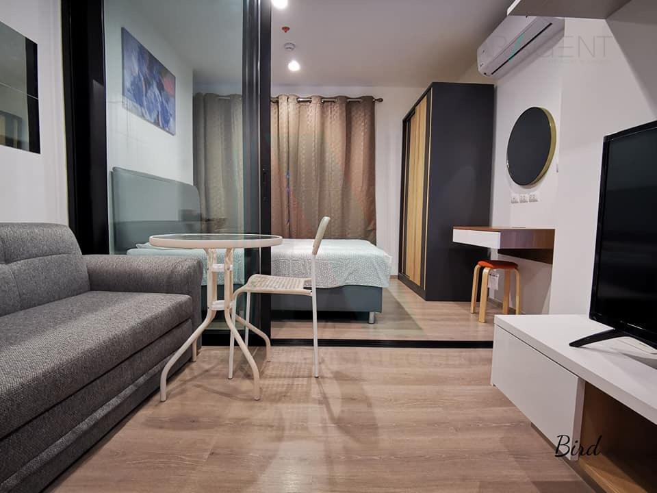 picture For Rent Condo THE BASE PHETKASEM Building 1, Floor 8,1 bed room, Room size 25 sqm - 1/8