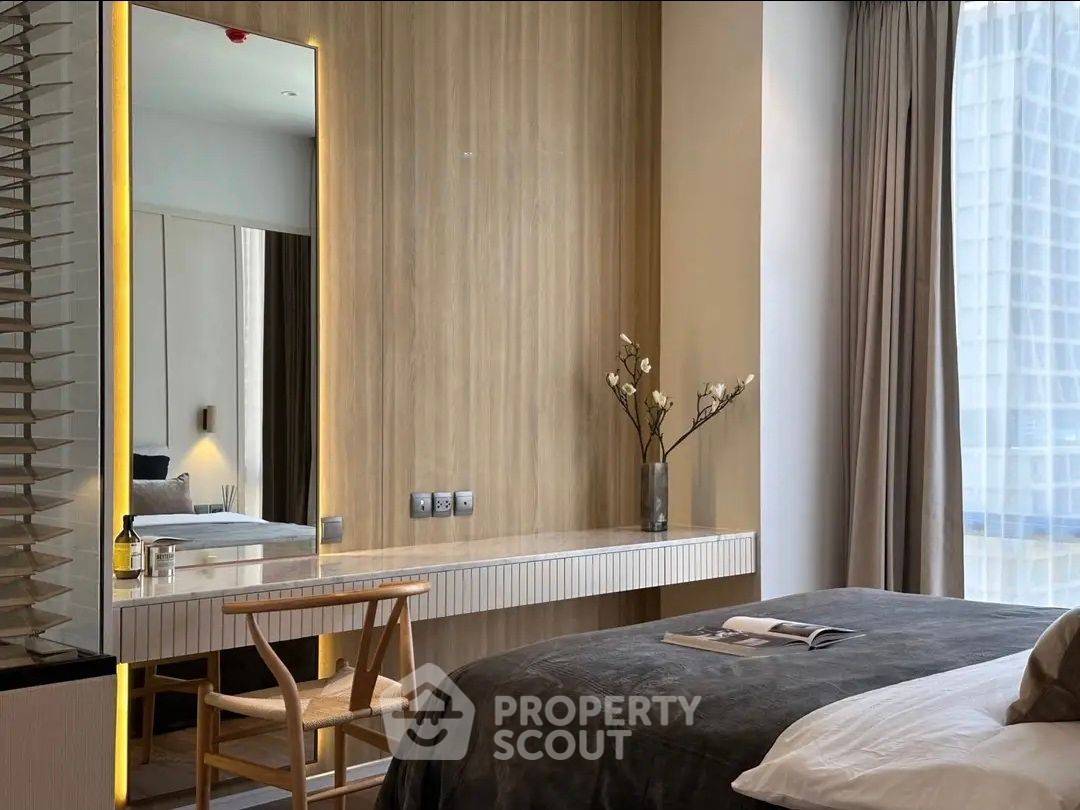 picture 1-BR Condo at Muniq Langsuan near BTS Ratchadamri (ID 2474693) - 5/10