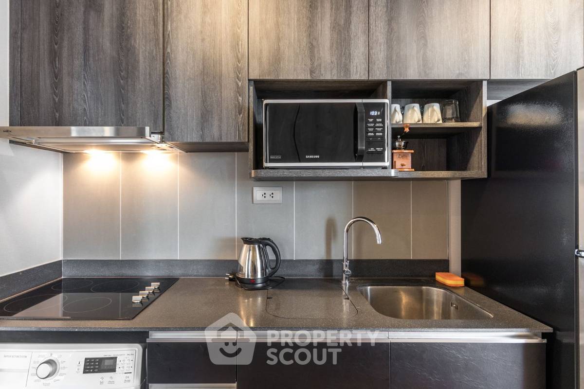 รูป คอนโด 2-ห้องนอน ที่ แอชตัน จุฬา - สีลม ใกล้ MRT สามย่าน (ID 889806) - รูปที่ 5/9