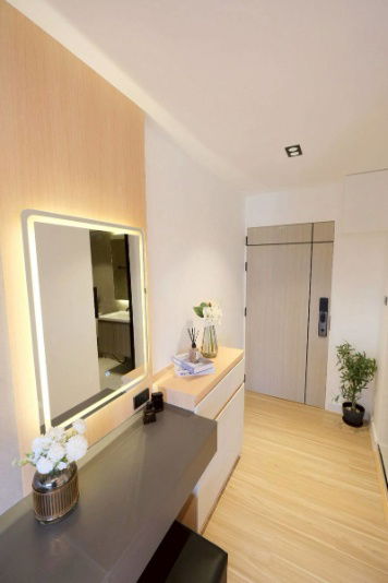 รูป คอนโดทำเลทอง ทวีผลทาวเวอร์ ใกล้ มช. เมืองเชียงใหม่ - รูปที่ 11/13