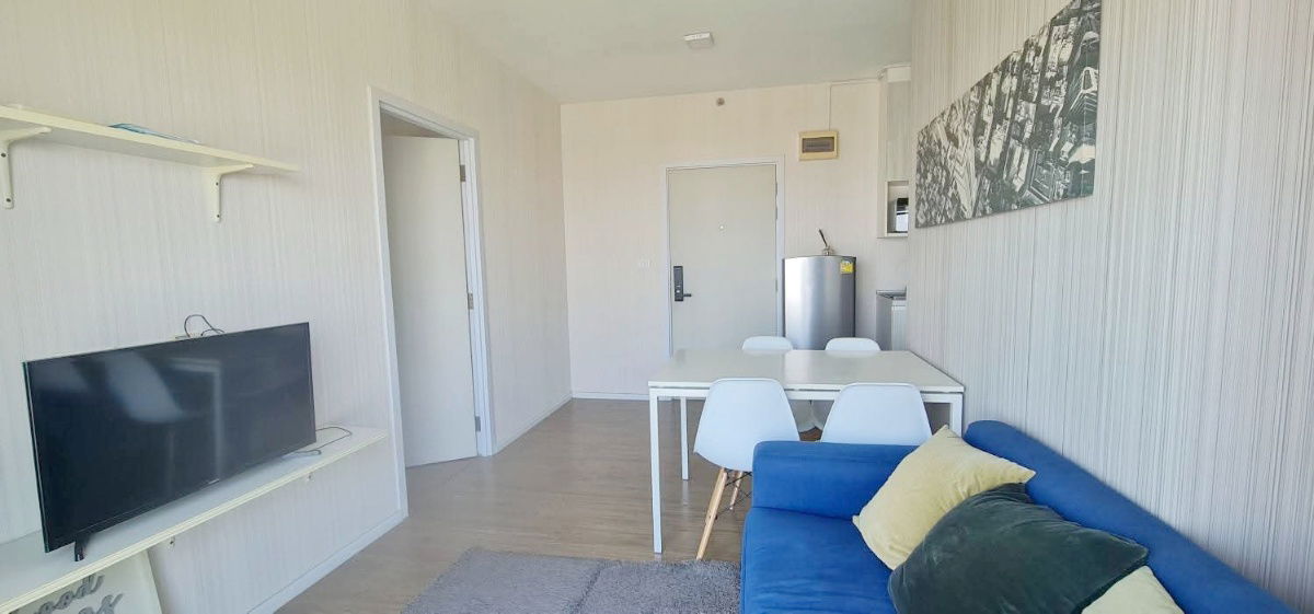 picture Condo For Rent Notting Hill Sukhumvit Praksa Near BTS Praksa 2beds 2 baths 40.15 sq.m Fully fernished Lease 14000- - 9/9