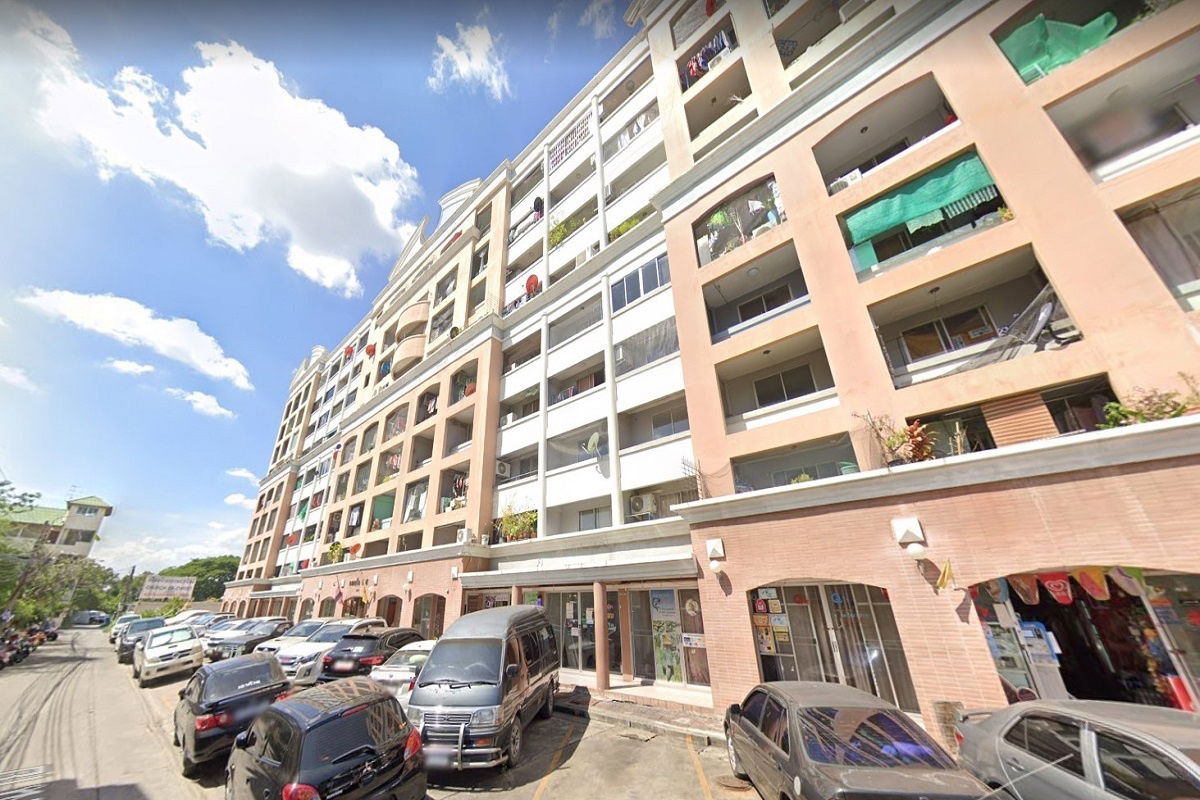 picture Urgent sale! Condo 5sor , Soi Onnut 46, Sukhumvit 77 Rd. - 11/11