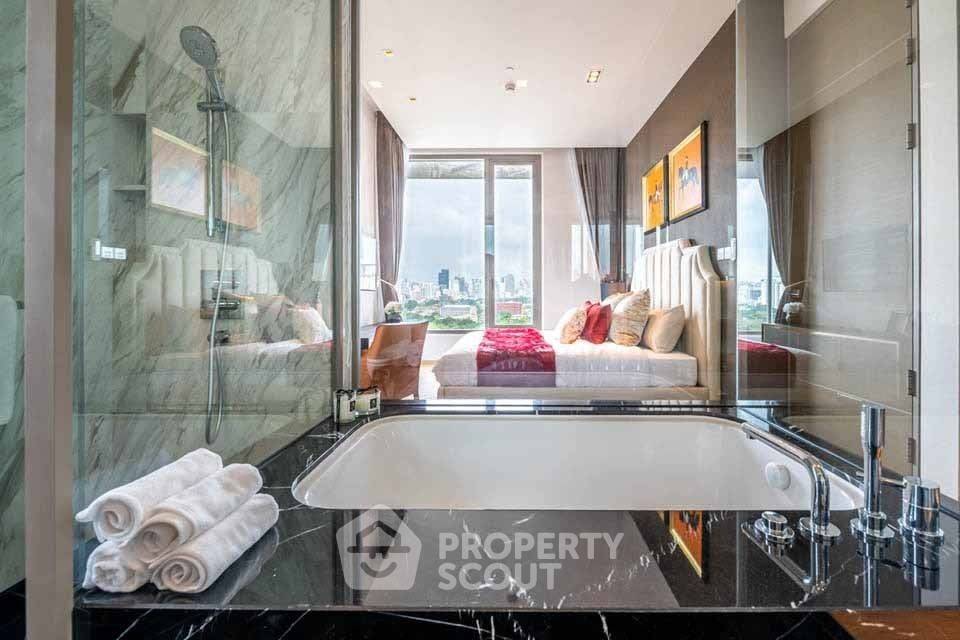 รูป คอนโด 1-ห้องนอน ที่ ศาลาแดง วัน ใกล้ MRT สีลม (ID 1312647) - รูปที่ 12/19