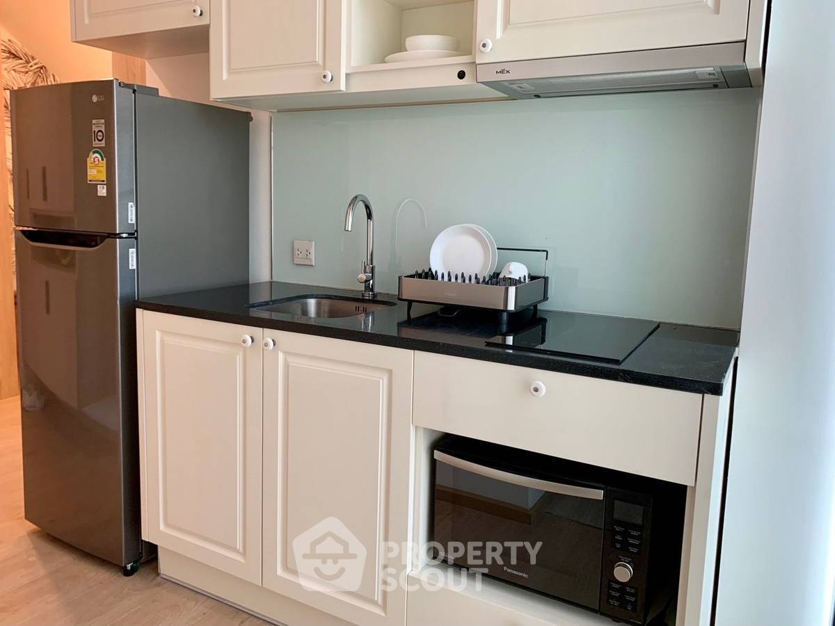 รูป คอนโด 1-ห้องนอน ที่ โนเบิล รีโคล ใกล้ MRT สุขุมวิท (ID 1405249) - รูปที่ 14/19