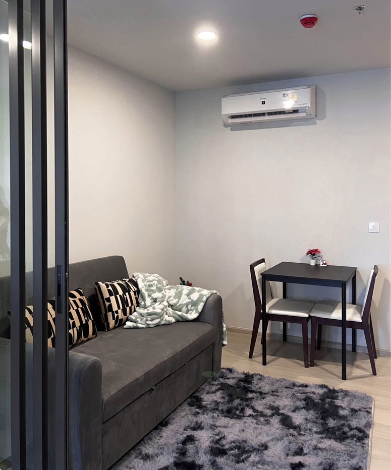 รูป #A124376 ✅ 12/12/68 ให้เช่า Aspire Onnut Station 📲📢สอบถาม ld line @condoboy - รูปที่ 3/7