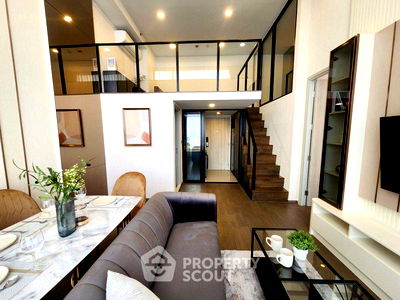 เช่าคอนโด รพ.กลาง : คอนโด 2-ห้องนอน ที่ พาร์ค ออริจิ้น จุฬา-สามย่าน ใกล้ MRT หัวลำโพง (ID 1989125)