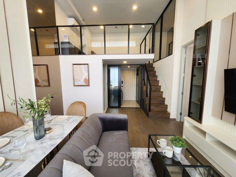 2-BR Condo at Park Origin Chula-Samyan near MRT Hua Lamphong (ID 1989125)