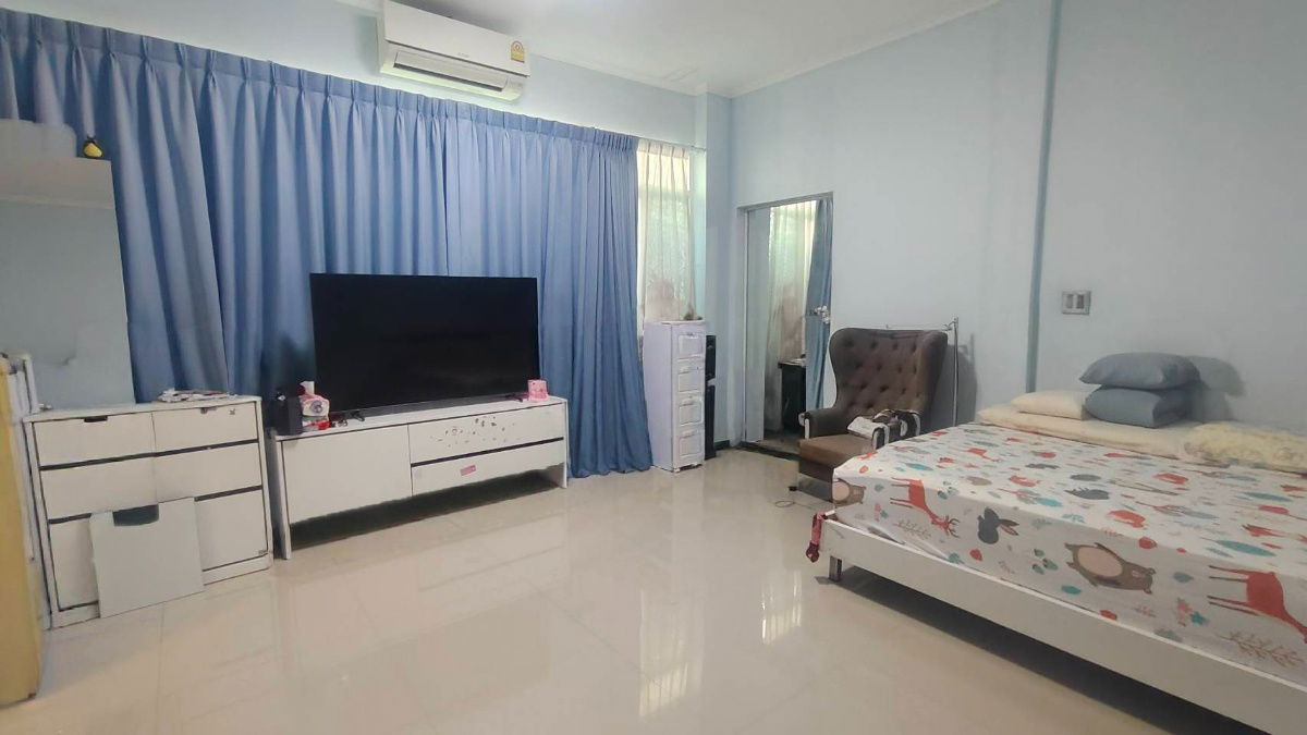 รูป ขาย บ้านเดี๋ยว 87 ตร.ว. สไตล์ไทย บ้าน 2 ชั้น บางซื่อ - รูปที่ 27/37