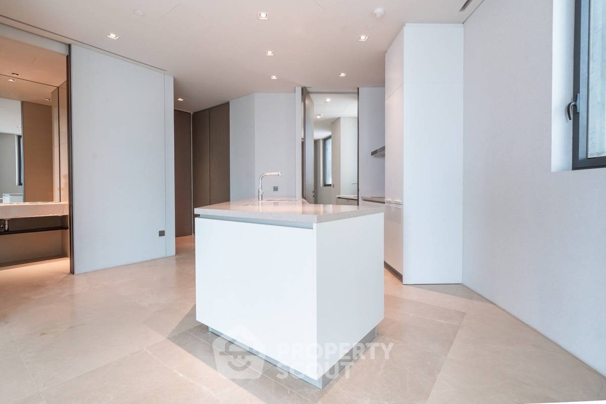 รูป คอนโด 3-ห้องนอน ที่ บันยัน ทรี เรสซิเดนซ์ ริเวอร์ไซด์ กรุงเทพฯ ใกล้ MRT หัวลำโพง (ID 1699614) - รูปที่ 5/20