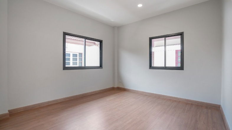 รูป ขายบ้านมือสองตกแต่งใหม่ โครงการ รติรมย์ 2 (Ratirom 2) ราชพฤกษ์-กาญจนาภิเษก (ซ.สวนผัก32) ใกล้เซ็นทรัล เวสต์วิลล์ - รูปที่ 16/17