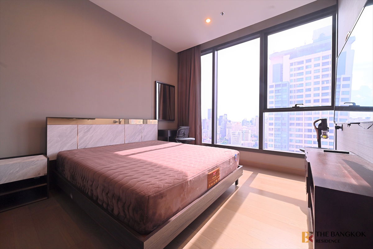 picture ⚡Last Chance! Fully-Furnished Luxury Unit  , The Esse at Singha Complex Near Mrt Phetchaburi - 3/12