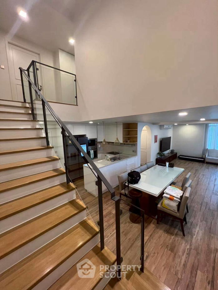 รูป คอนโด 3-ห้องนอน ที่ มาเอสโตร 01 สาทร - เย็นอากาศ ใกล้ MRT คลองเตย (ID 2221999) - รูปที่ 8/20