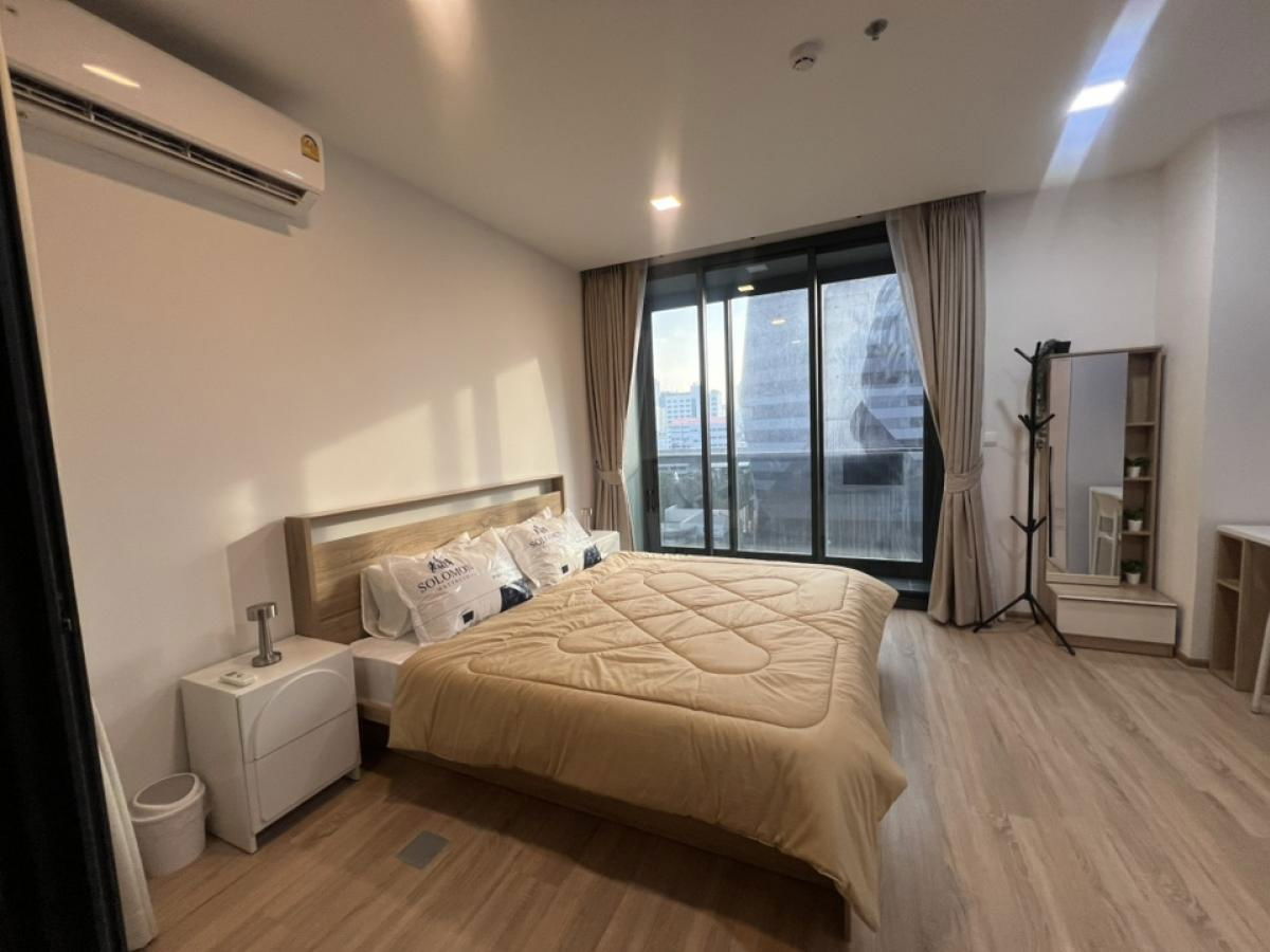 picture 🎈#PO2309_190 🎈💥Urgent💥 Guaranteed availability! Click quickly before it's gone‼️ For Rent 28k.🔥🔥 XT Phaya Thai Condo - 7/33