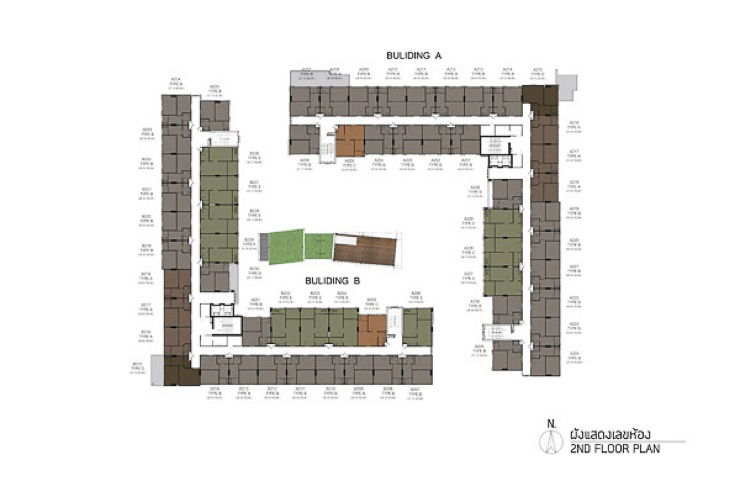 picture Condo for sale: The Excel (Ladprao-Sutthisan), fully furnished. - 18/18