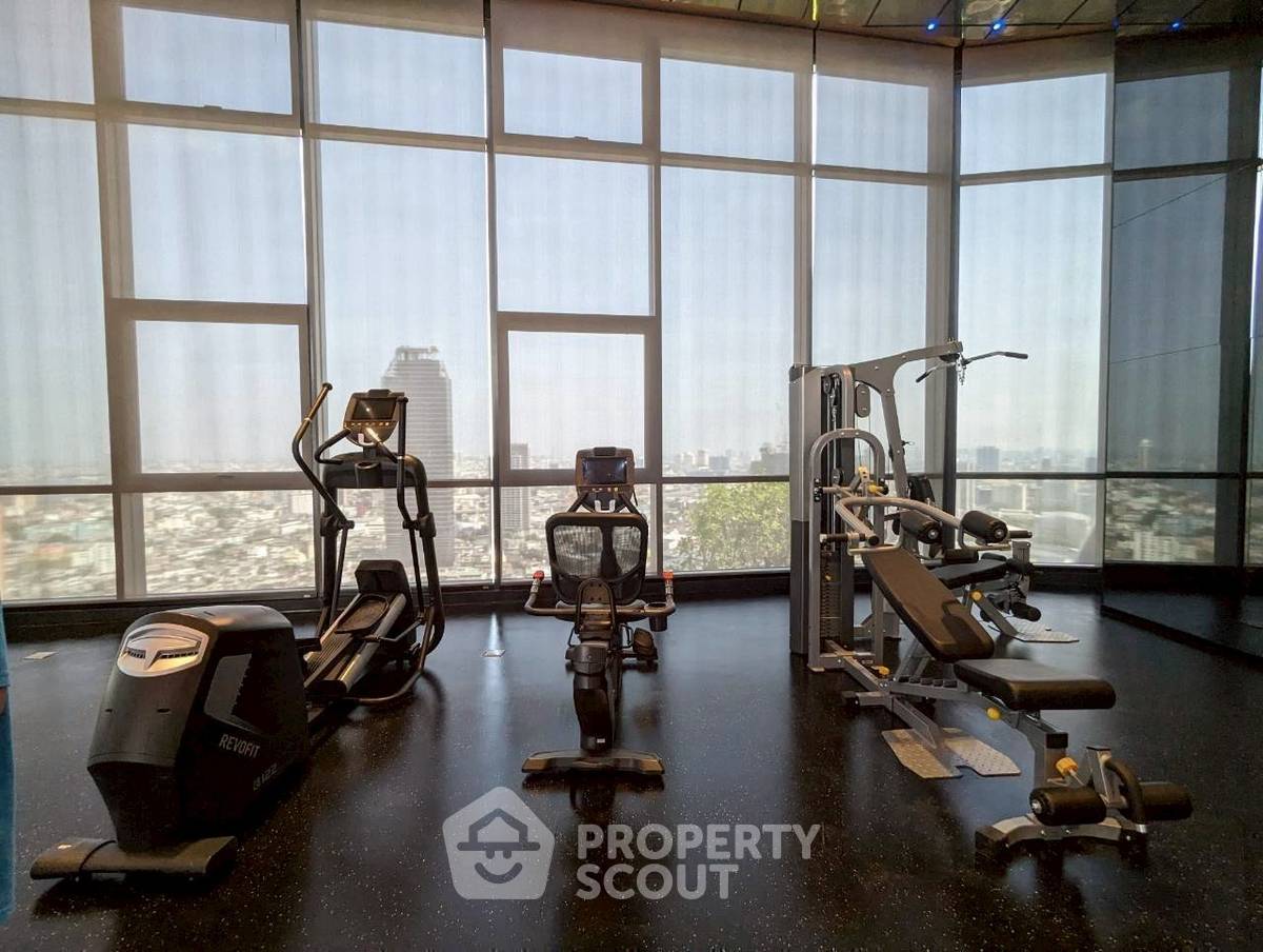 picture 2-BR Condo at Ideo Chula Samyan near MRT Sam Yan (ID 2457185) - 15/19