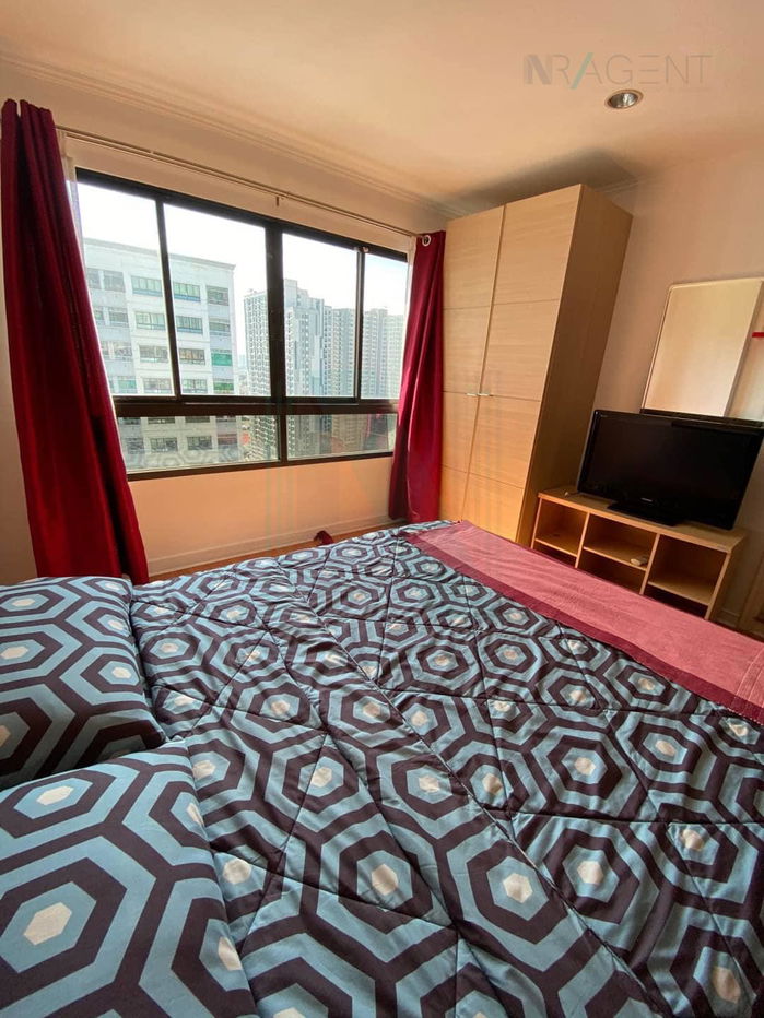 รูป ให้เช่า ลุมพินี วิลล์ สุขุมวิท 77 STUDIO ชั้น 21 อาคาร C  ใกล้ BTS อ่อนนุช - รูปที่ 4/8