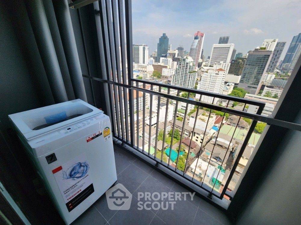 รูป คอนโด 1-ห้องนอน ที่ ไอดีโอ จุฬา - สามย่าน ใกล้ MRT สามย่าน (ID 1987990) - รูปที่ 9/12