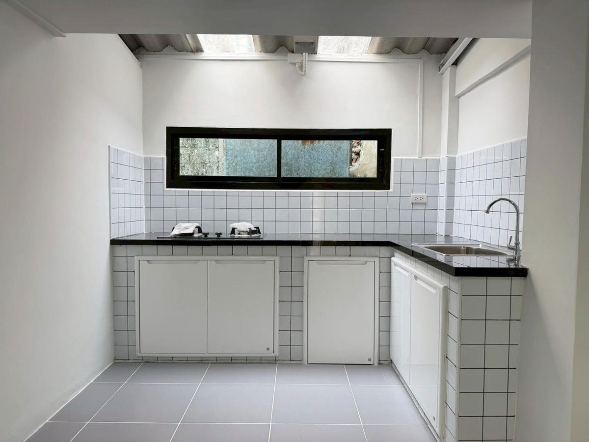 picture S959 🏠 For Sale: 2-story townhouse in a great location, Soi Senanikom 1, near Major Ratchayothin. Selling price: only 4.29 million baht. - 21/46