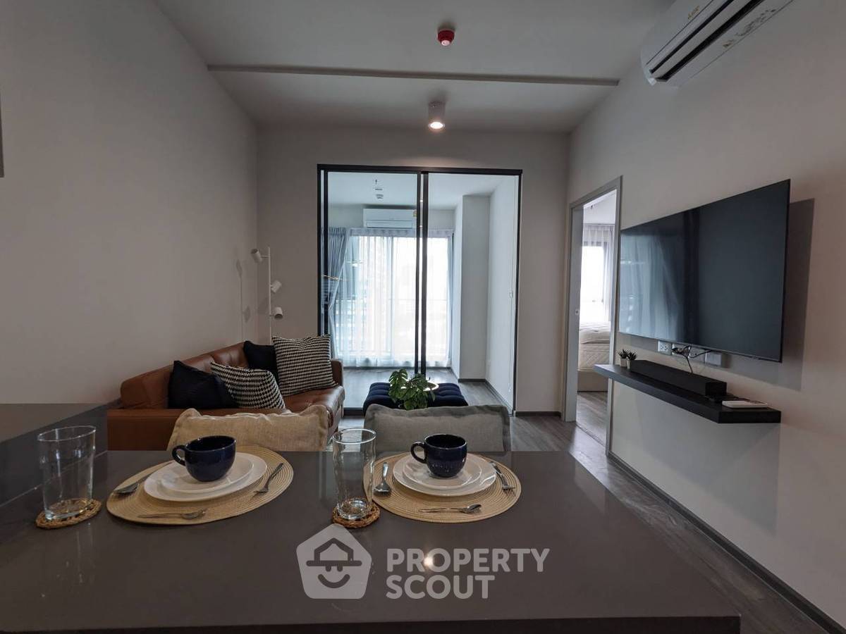 รูป คอนโด 1-ห้องนอน ที่ ไอดีโอ จุฬา - สามย่าน ใกล้ MRT สามย่าน (ID 1369064) - รูปที่ 1/14