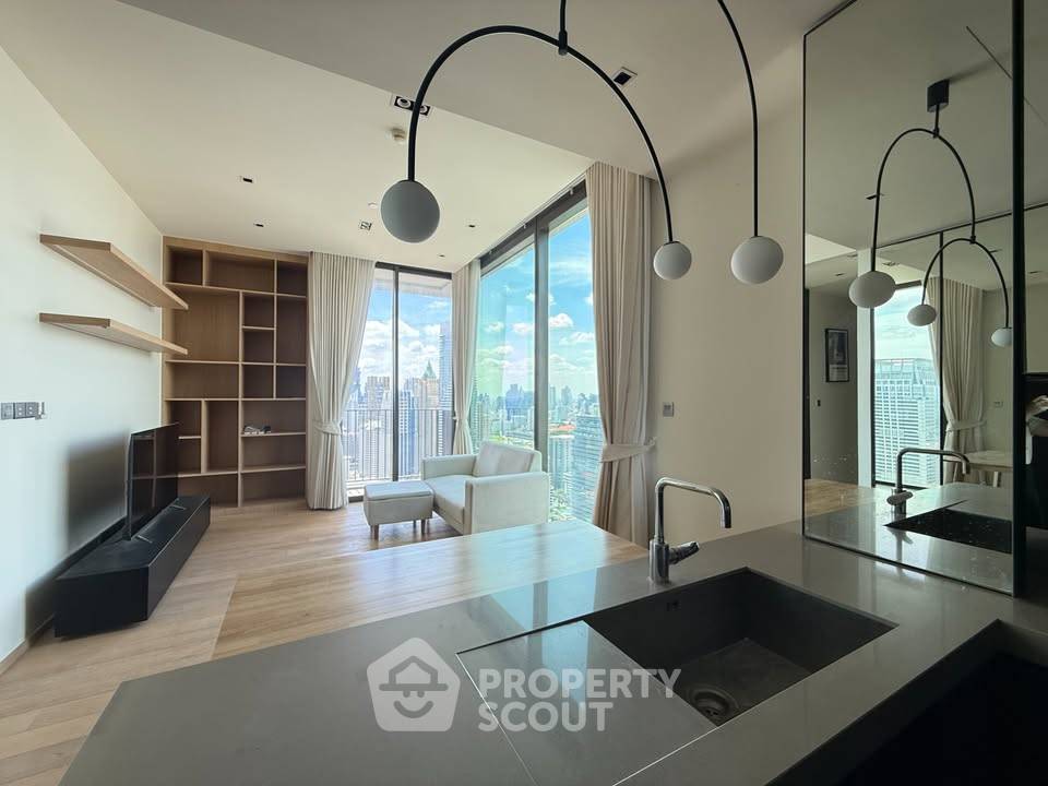 picture 2-BR Condo at 28 Chidlom near BTS Chit Lom (ID 2474165) - 4/10