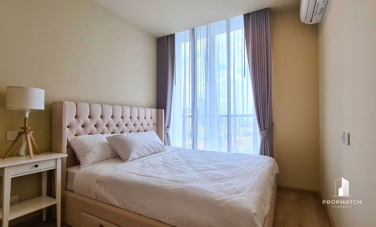 รูป PM008397✨Flash Deal ✨NOBLE Recole Sukhumvit 19 (2Bed 2Bath 62SQM.) พร้อมอยู่ ! เพียง 45,000 บาทต่อเดือน Tel.0981315848 @propmatch - รูปที่ 5/8
