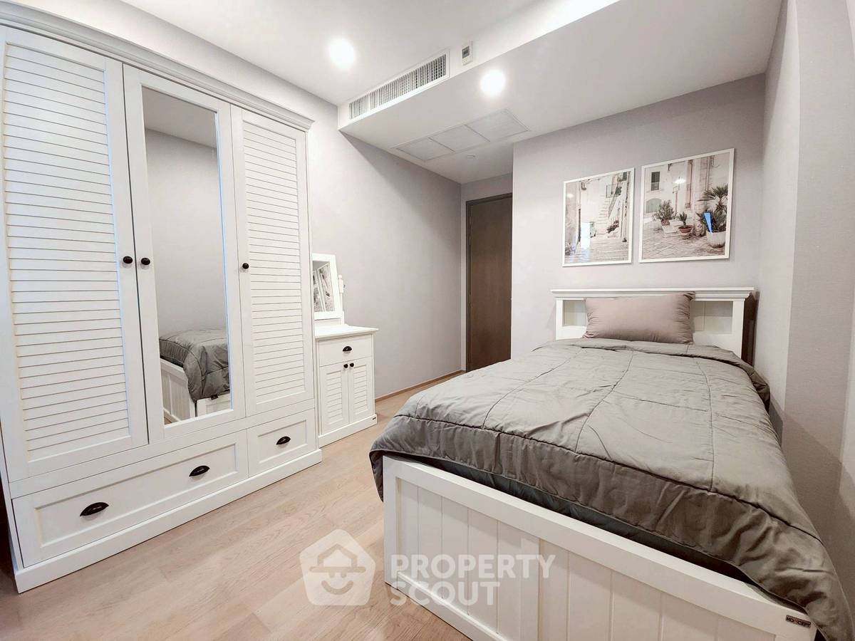 picture 2-BR Condo at Ashton Chula Silom near MRT Sam Yan (ID 2475637) - 8/11