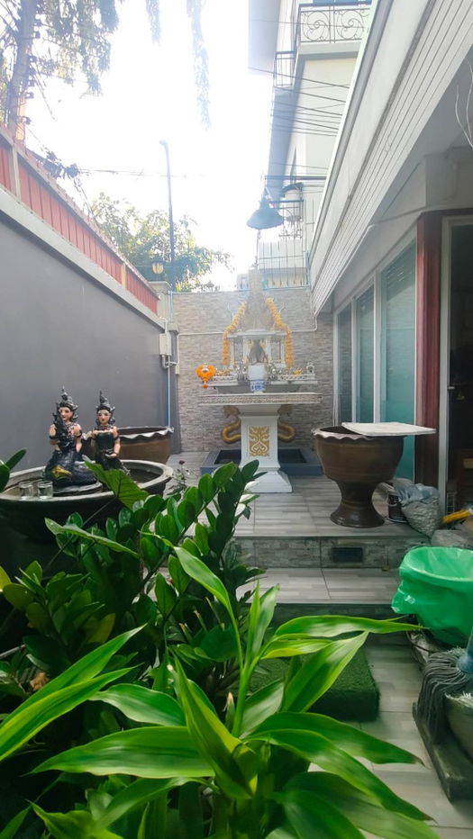 รูป ขาย บ้านเดี๋ยว 87 ตร.ว. สไตล์ไทย บ้าน 2 ชั้น บางซื่อ - รูปที่ 9/37