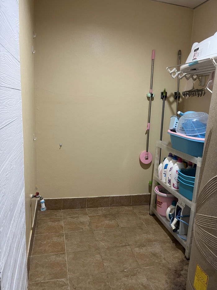 รูป ขายบ้านแฝด 2 ชั้น สภาพดีมาก ต่อเติมครบพร้อมอยู่ ทำเลดีเยี่ยม !! หมู่บ้าน ศุภาลัย วิลล์ วงแหวน ปิ่นเกล้า-พระราม 5 ราคา 2.59 ล้าน 36 ตร.ว. - รูปที่ 6/18