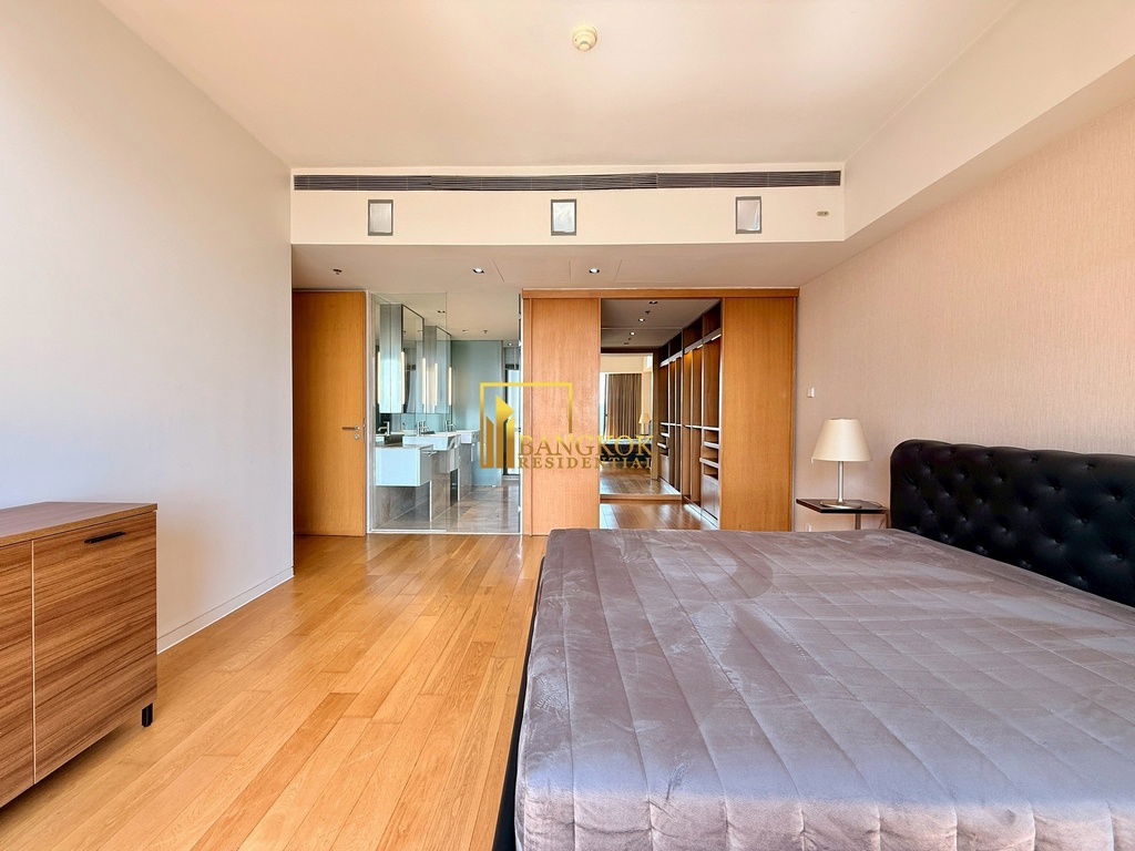 picture The Met Sathorn | Modern 3 Bedroom Luxury Condo With Amazing Facilities - BR11195CD - 19/57