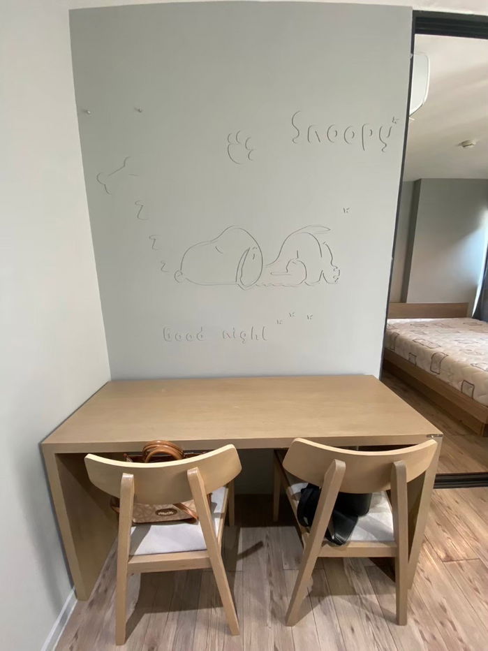 รูป ✅ให้เช่า✅คอนโด เอสเพน ลาซาล ห้องสวย แต่งครบพร้อมอยู่ 5/1/68 - รูปที่ 3/12