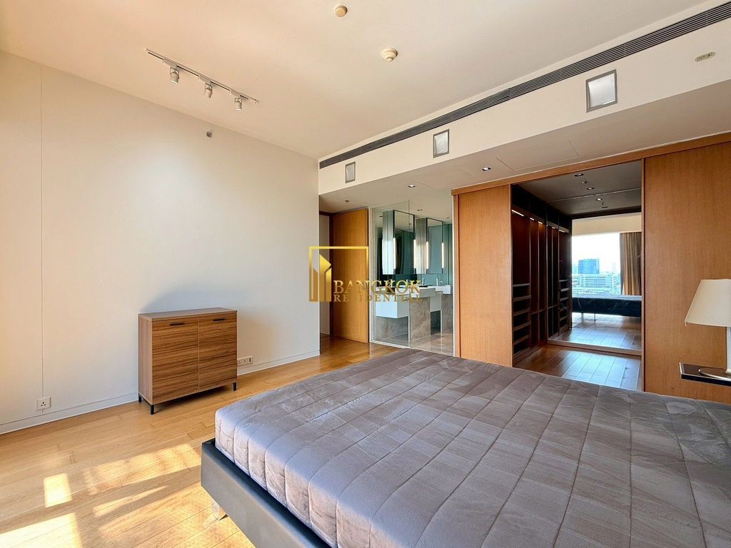 picture The Met Sathorn | Modern 3 Bedroom Luxury Condo With Amazing Facilities - BR11195CD - 20/57