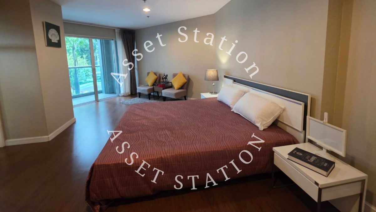 picture 💎For rent: Belle Grand Rama 9, large 3-bedroom unit, near MRT Rama 9. - 1/14