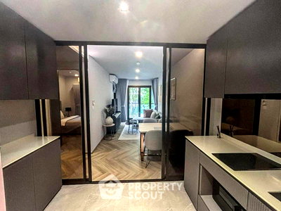 Condos for rent : 2-BR Condo At Chapter Thonglor 25 In Thong Lo (ID 2366044)