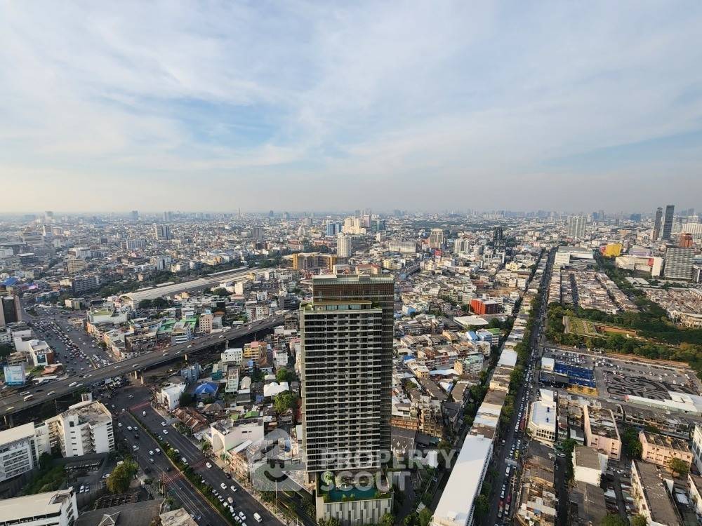 รูป ดูเพล็กซ์ 2-ห้องนอน ที่ พาร์ค ออริจิ้น จุฬา-สามย่าน ใกล้ MRT หัวลำโพง (ID 1990761) - รูปที่ 12/13