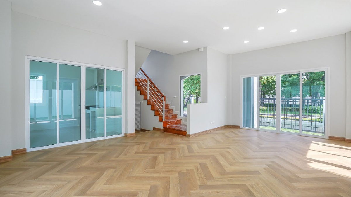 picture Renovated second-hand house for sale, Perfect Place Ratchapruk, corner unit, near Bang Rak Noi Tha It MRT station (Purple Line) and Central WestVille. - 7/20