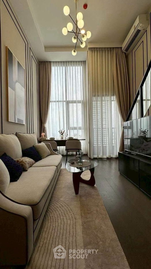 picture 1-BR Condo at Park Origin Chula-Samyan near MRT Hua Lamphong (ID 2345363) - 2/9