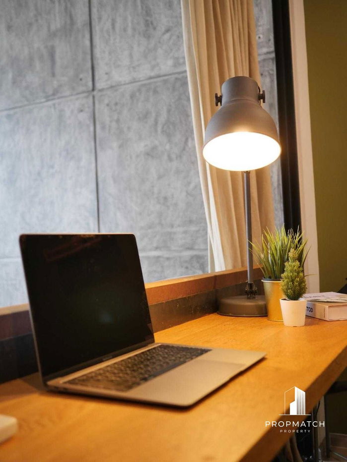 รูป PM035749✨Flash Deal ✨Noble Revo Silom (1Bed 1Bath 34SQM.) พร้อมอยู่ ! เพียง 22,000 บาทต่อเดือน Tel.0981315848 @propmatch - รูปที่ 15/16